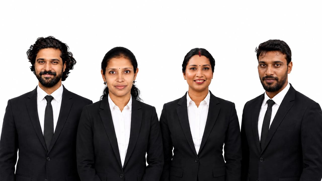 The Evonetics Technologies team